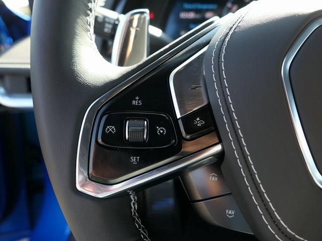 2025 Chevrolet Corvette Stingray 1LT photo 18