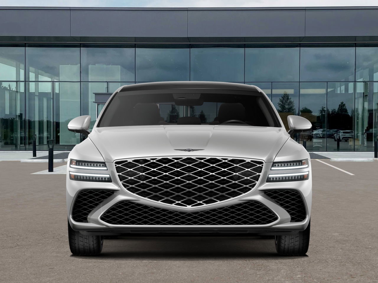 2026 Genesis G80 2.5T Sport Prestige AWD photo 6