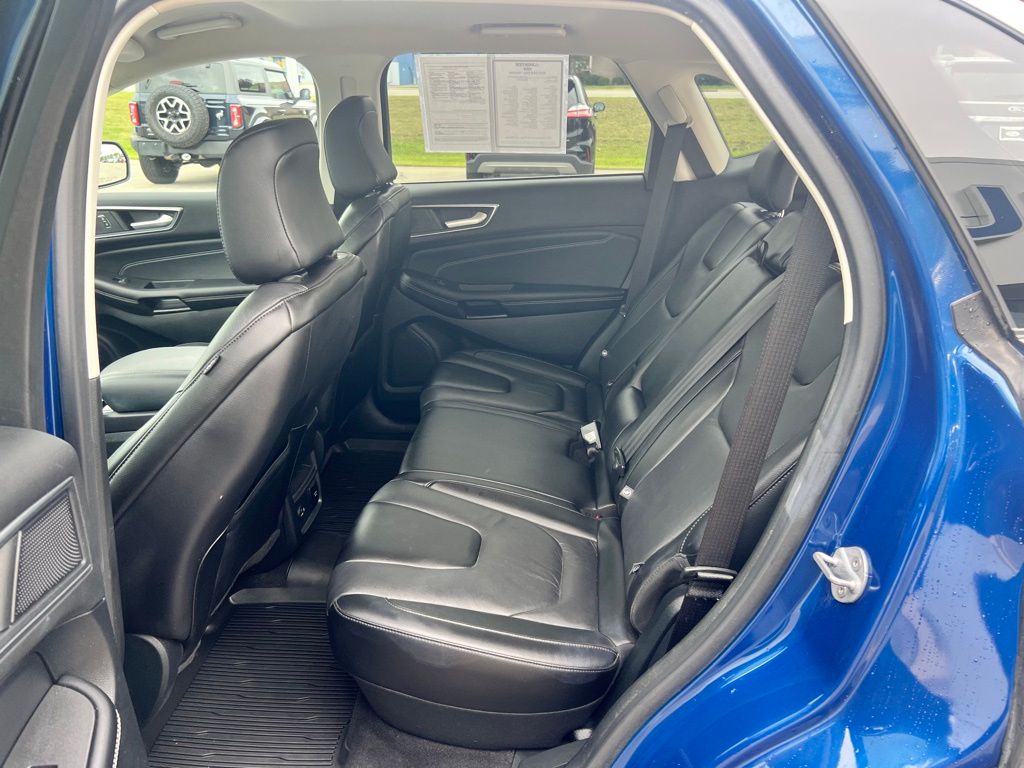 2022 Ford Edge Titanium photo 15