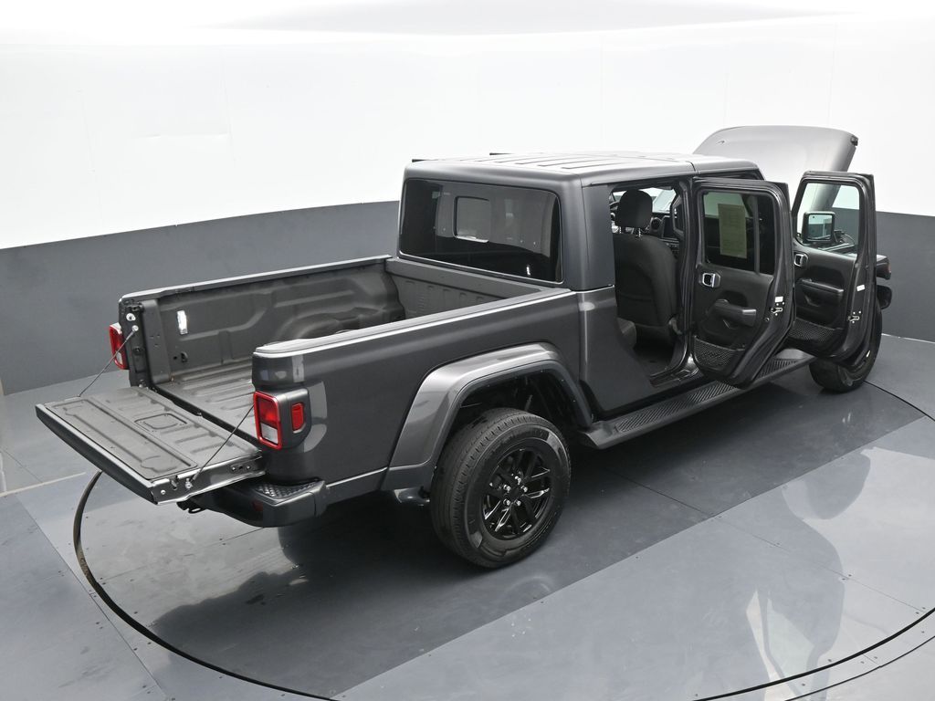 2023 Jeep Gladiator Sport photo 59