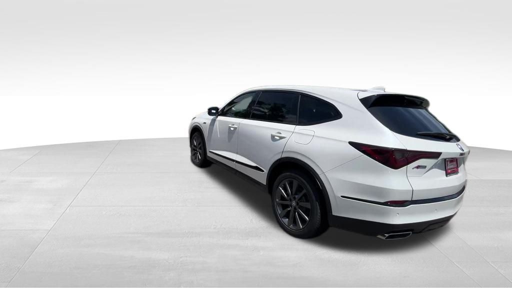 2025 Acura MDX SH-AWD A-Spec photo 3