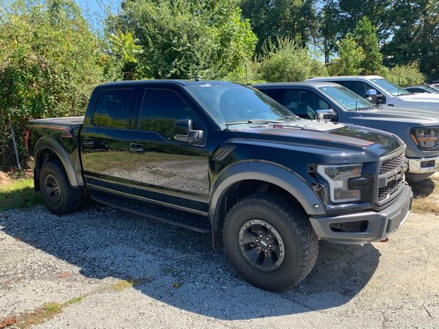 2018 Ford F-150 Raptor photo 2