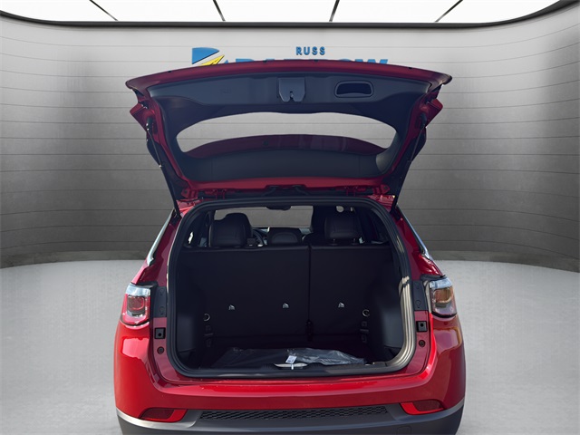 2025 Jeep Compass Latitude photo 22
