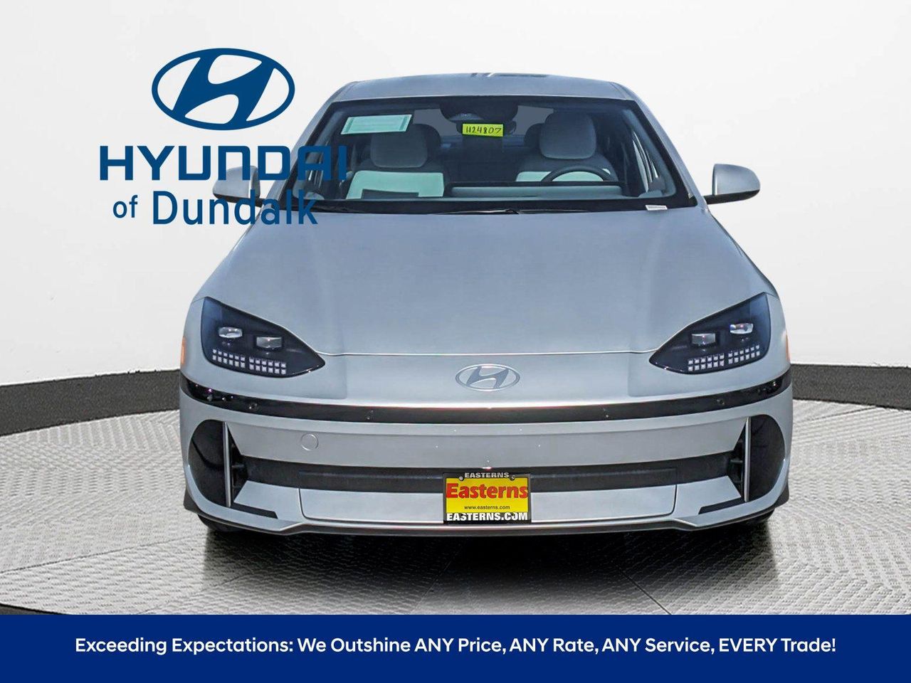 2024 Hyundai Ioniq 6 SEL photo 4