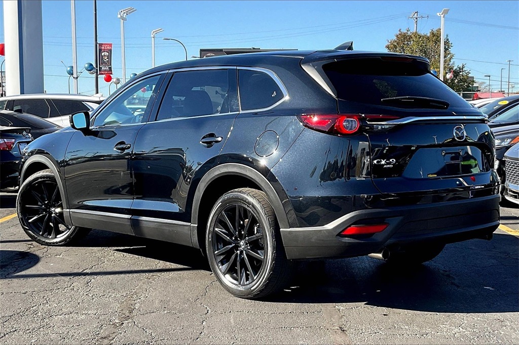 2023 MAZDA CX-9 - Image 8