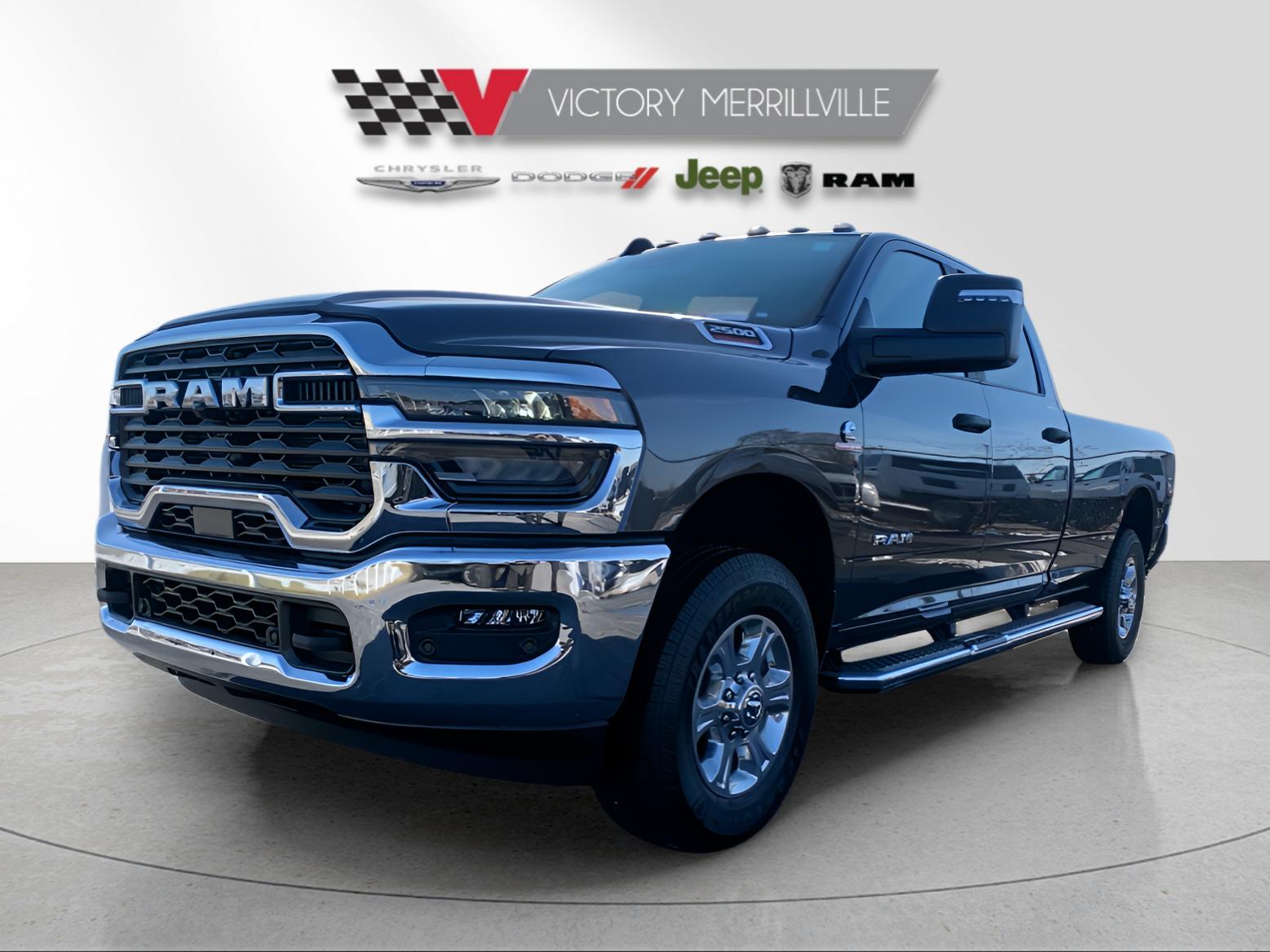 2026 RAM Ram 2500 Pickup Big Horn's photo