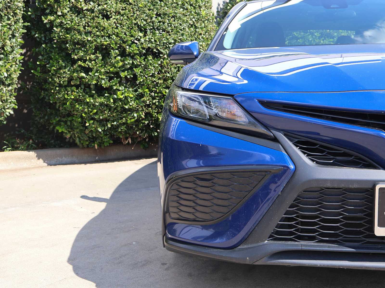 2024 Toyota Camry SE photo 4