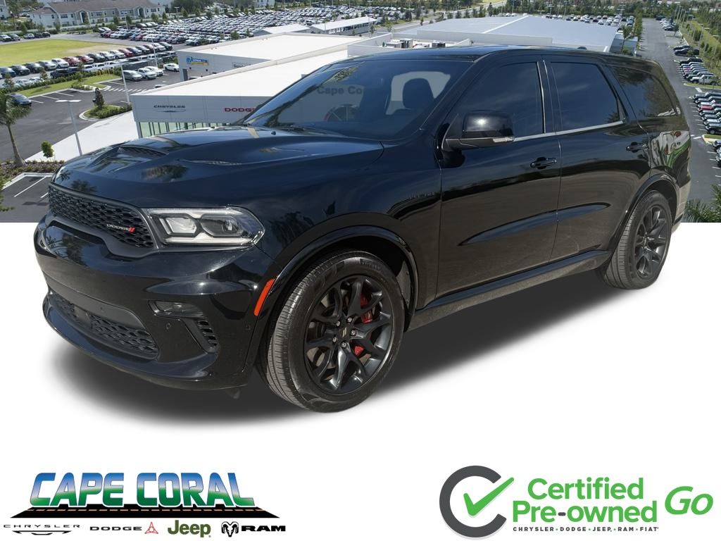 2021 Dodge Durango R/T's photo