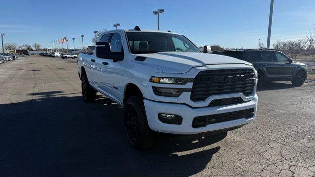 2026 RAM Ram 2500 Pickup Big Horn's photo