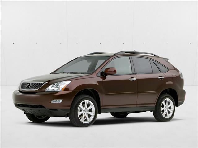 2009 Lexus RX 350's photo