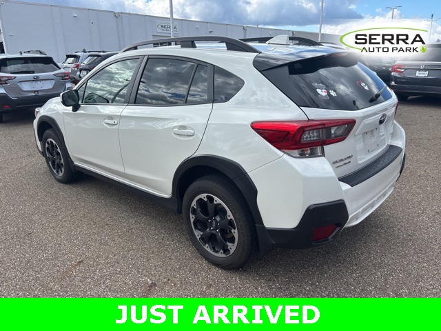2021 Subaru Crosstrek Premium photo 4