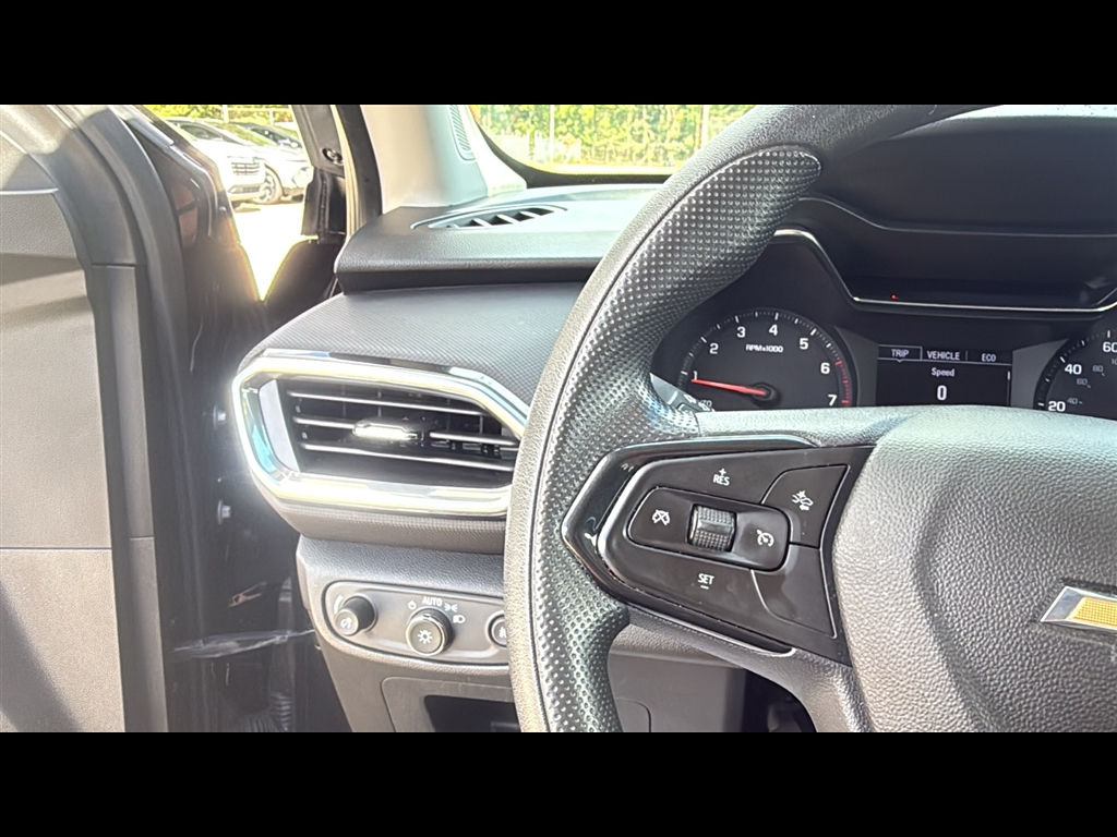 2021 Chevrolet Trailblazer LT photo 8
