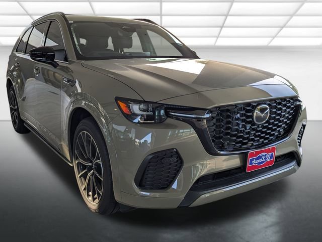 2025 Mazda CX-70 Premium's photo