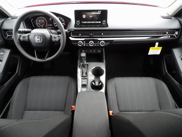 2026 Honda Civic LX photo 15
