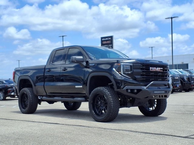 2023 GMC Sierra 1500