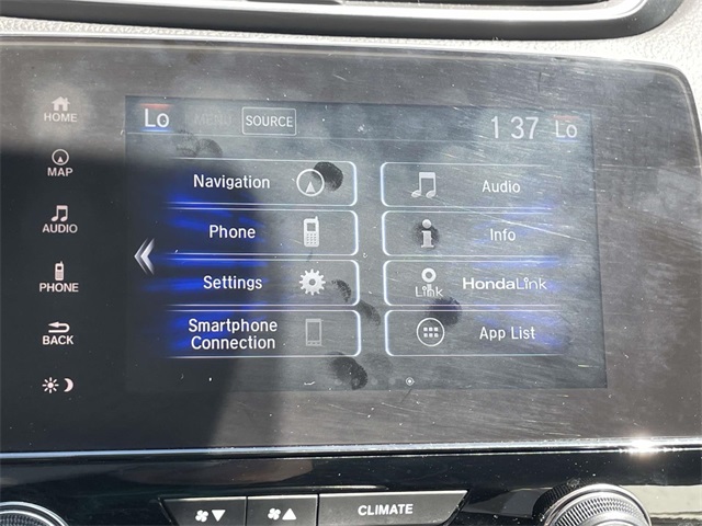 2018 Honda CR-V Touring photo 20