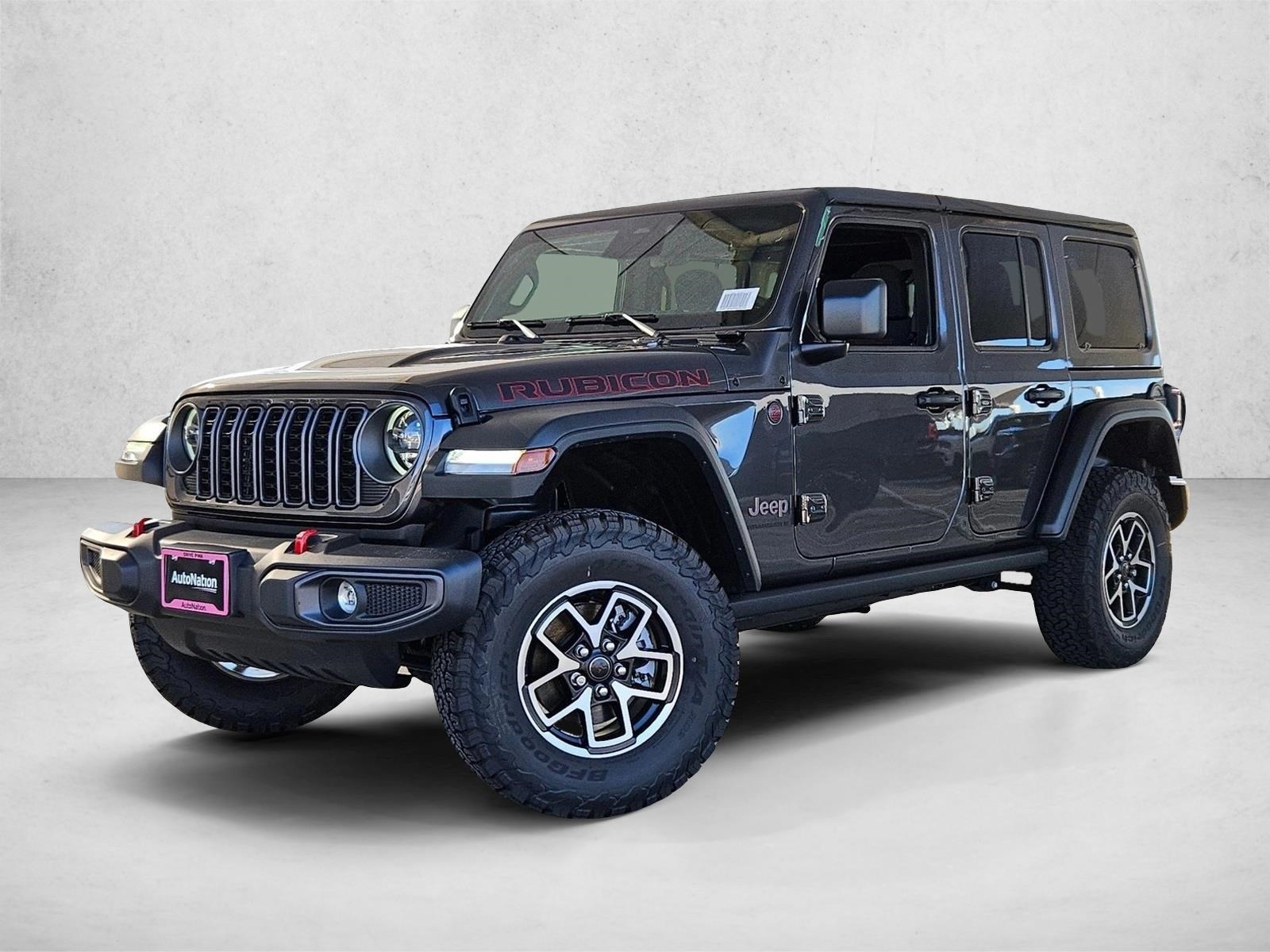 2025 Jeep Wrangler 4-Door Rubicon's photo
