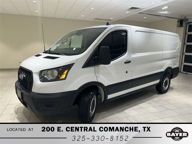 2024 Ford Transit Van Base's photo