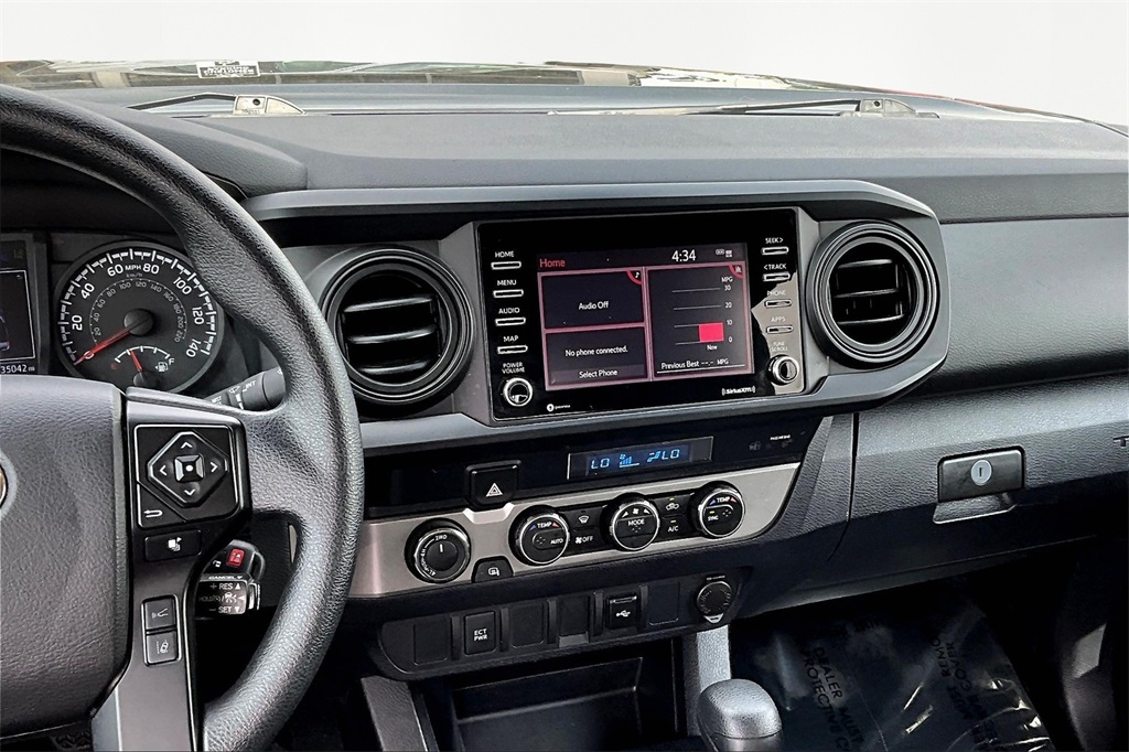 Image 6 of Pre-Owned 2022 Toyota Tacoma SR5