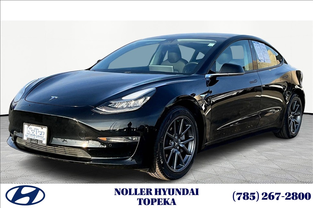 2019 Tesla Model 3 Long Range's photo