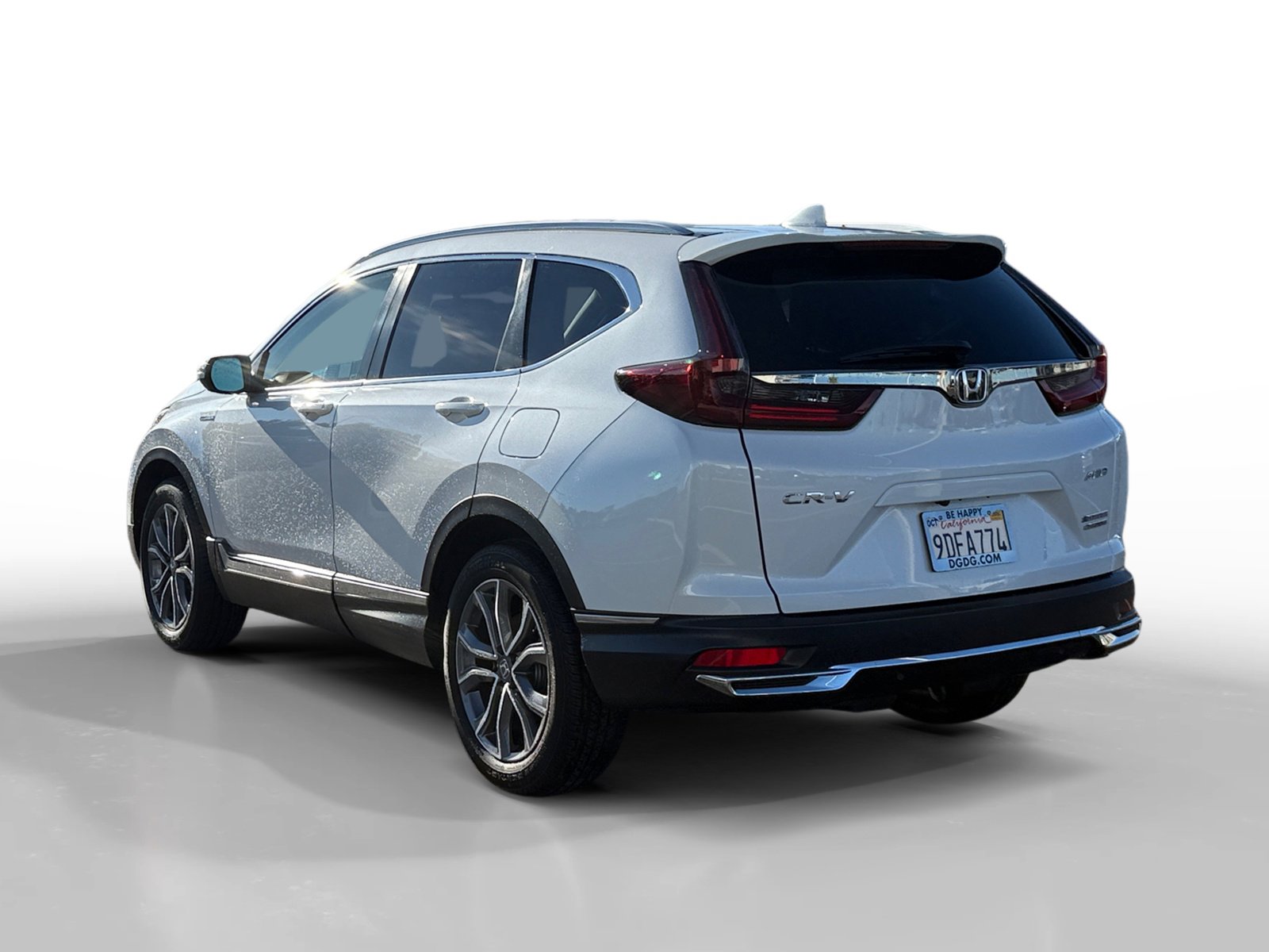 2022 Honda CR-V Hybrid Touring photo 3