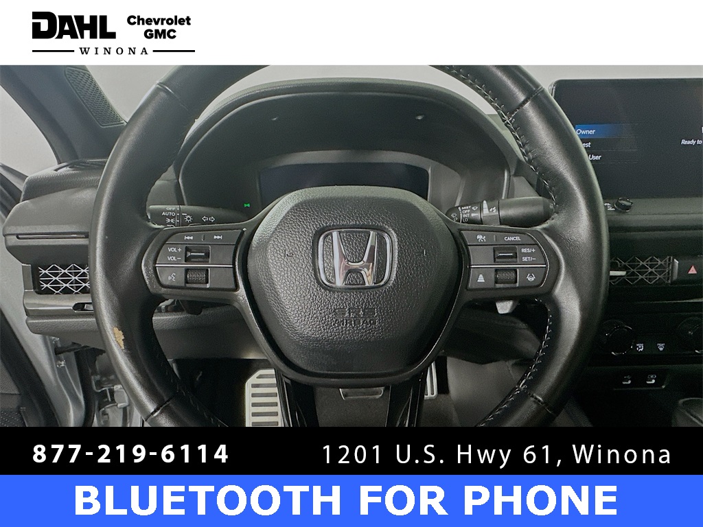2024 Honda Accord Hybrid Sport photo 14
