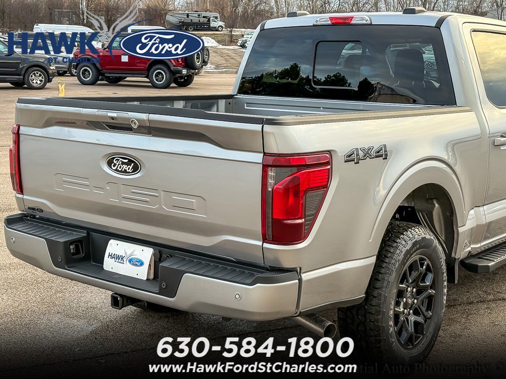 2025 FORD F-150 - Image 5