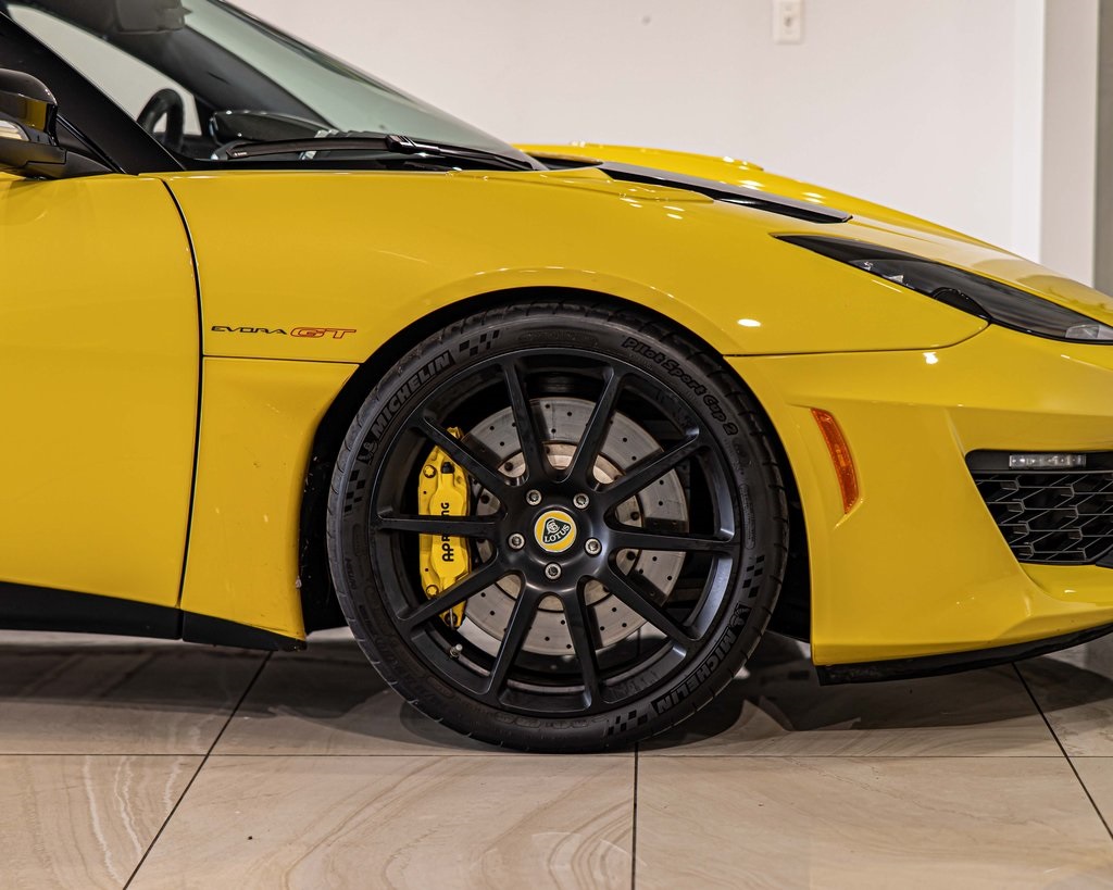 2021 LOTUS EVORA - Image 10