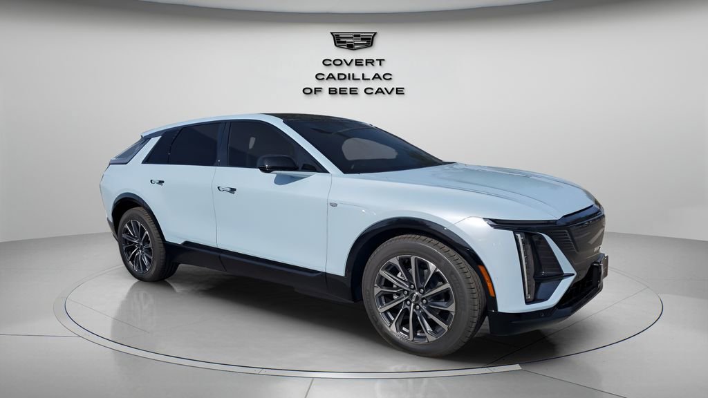 2026 Cadillac LYRIQ Premium Sport's photo