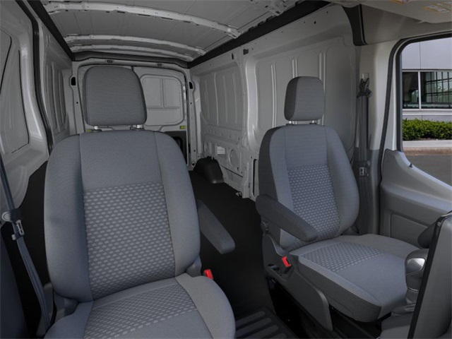 2025 Ford Transit photo 8