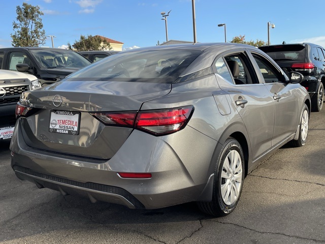 2025 Nissan Sentra S photo 3