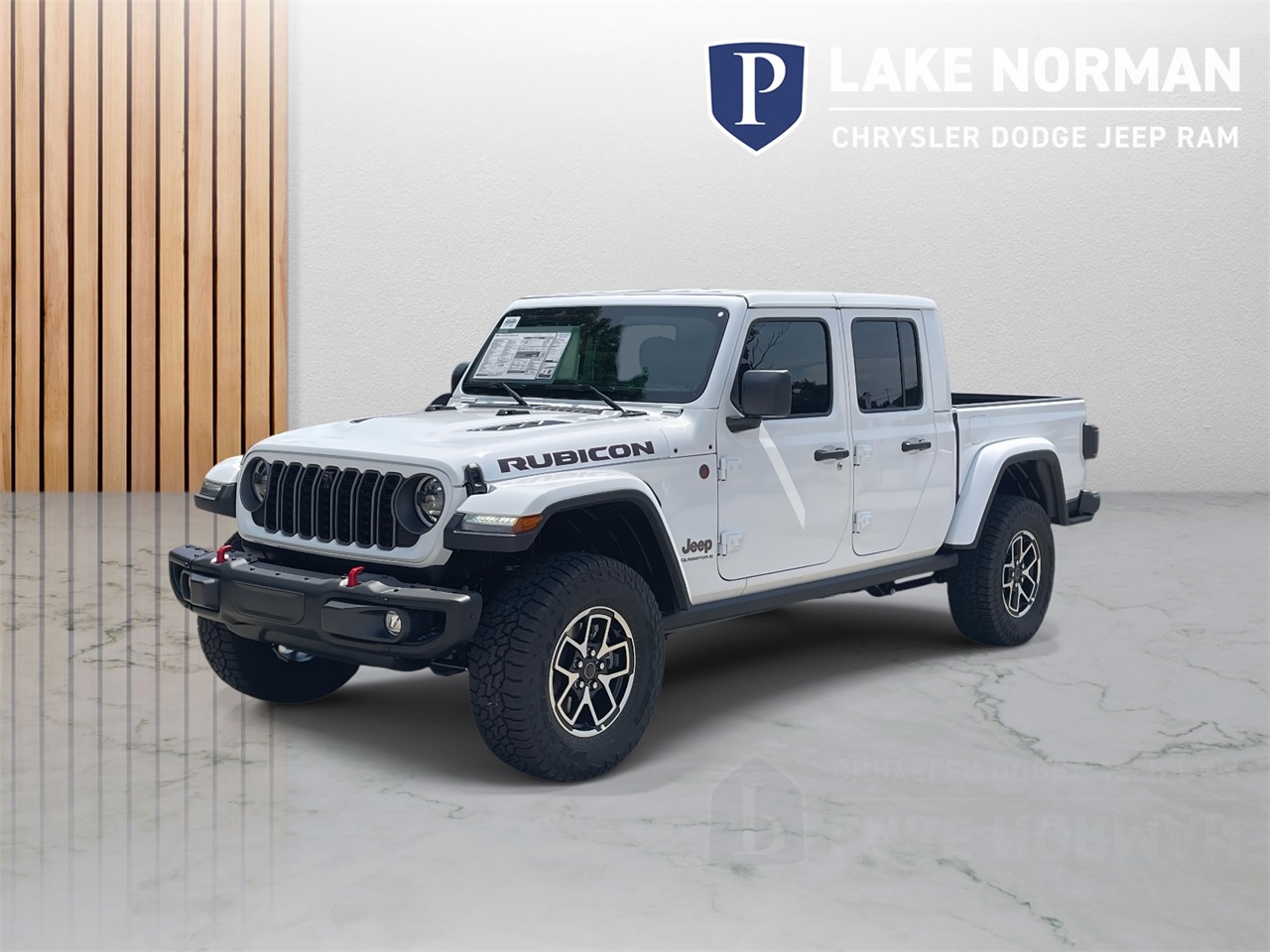 2025 Jeep Gladiator Rubicon photo 3