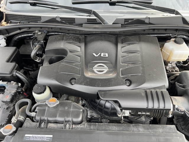 2024 Nissan Armada SL photo 37