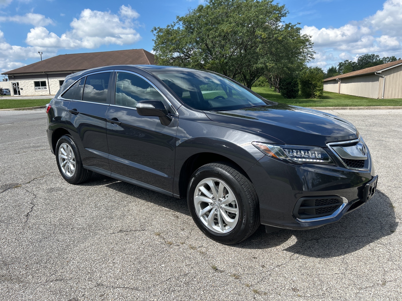 2016 Acura RDX Base photo 18