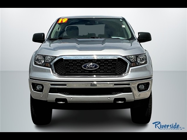 2019 Ford Ranger XLT photo 2