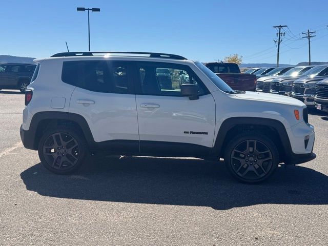 2021 Jeep Renegade Latitude photo 5