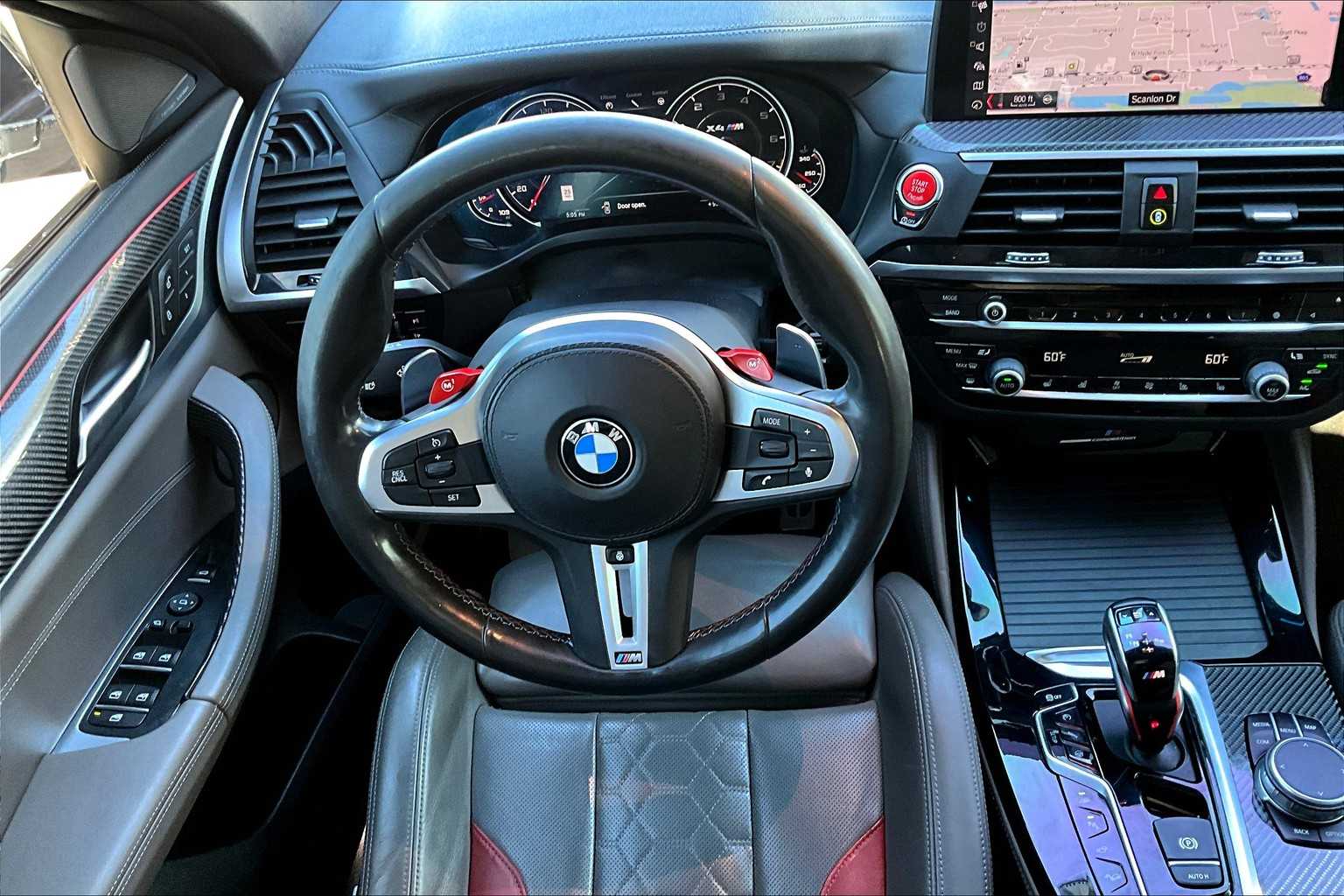 2020 Bmw X4 photo 5