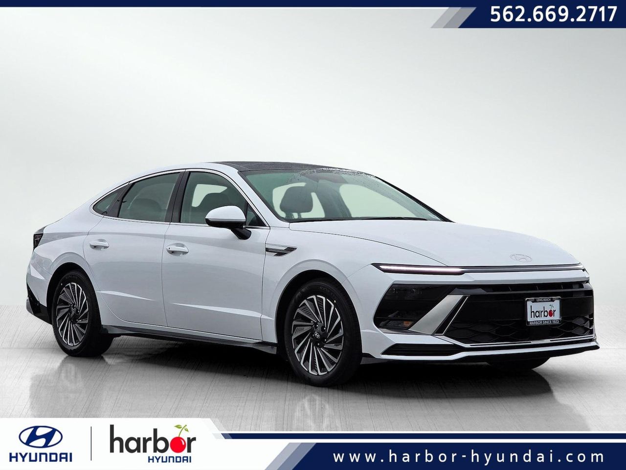 2026 Hyundai Sonata Hybrid SEL's photo