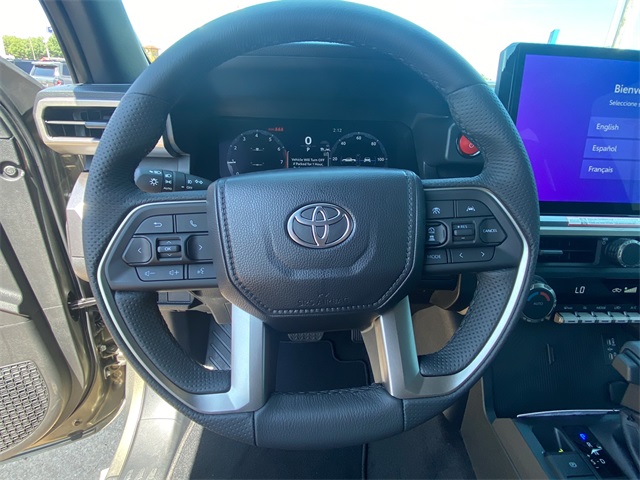 2025 Toyota Tacoma TRD Off-Road 4x4 Double Cab photo 17