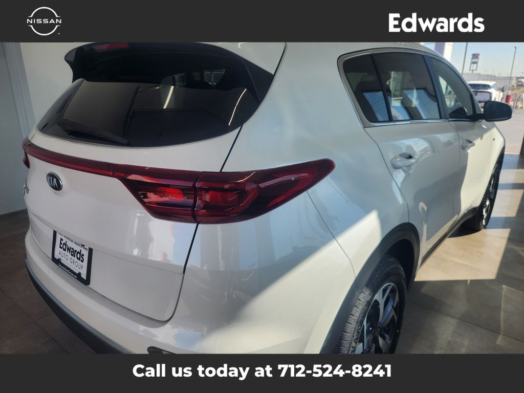 2022 Kia Sportage LX photo 8