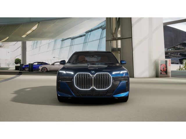 2026 Bmw 750e photo 3