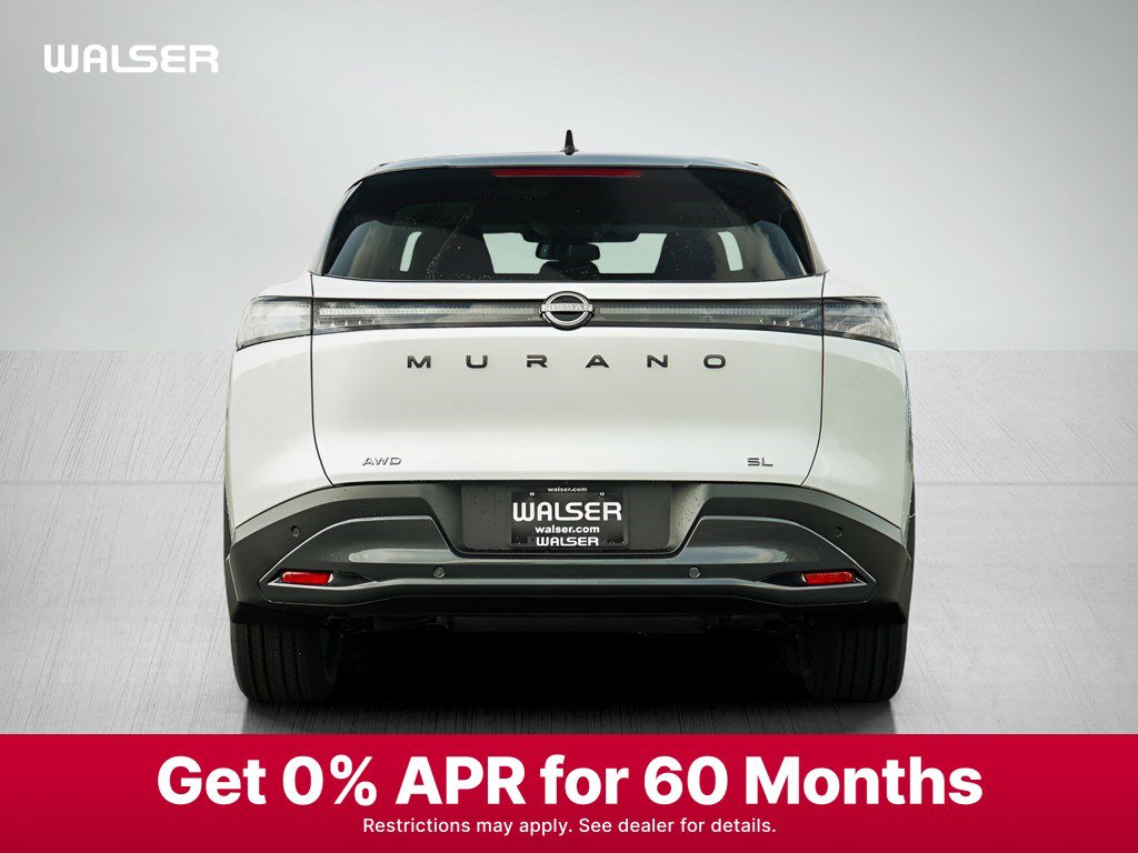 2025 Nissan Murano SL photo 2