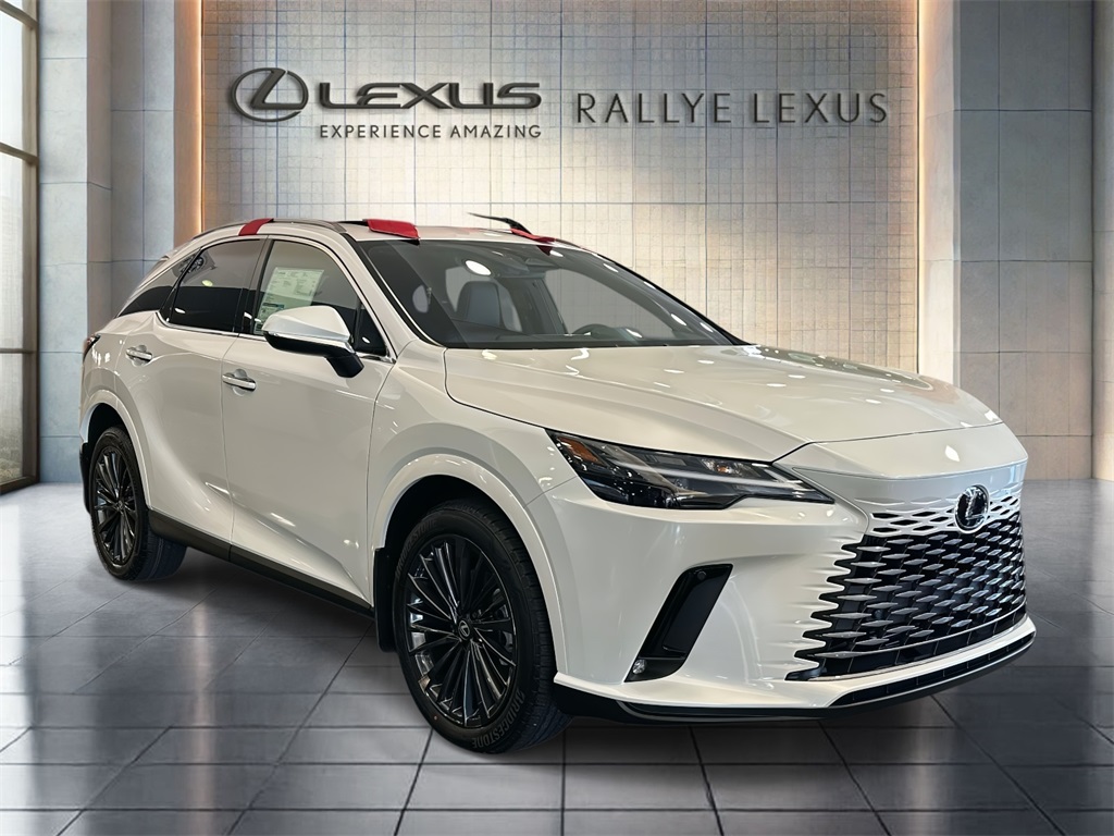 2026 Lexus RX Hybrid 350h's photo