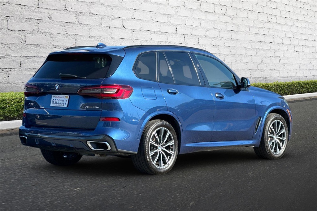 2021 Bmw X5 xDrive45e photo 2