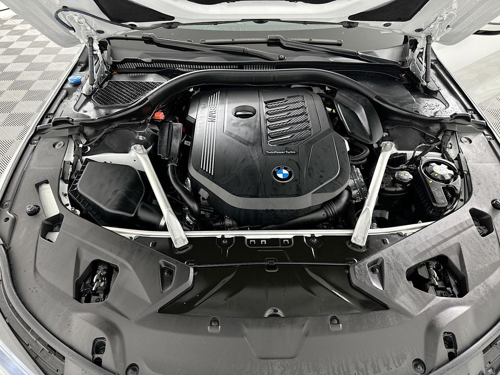 2024 Bmw 840i photo 27