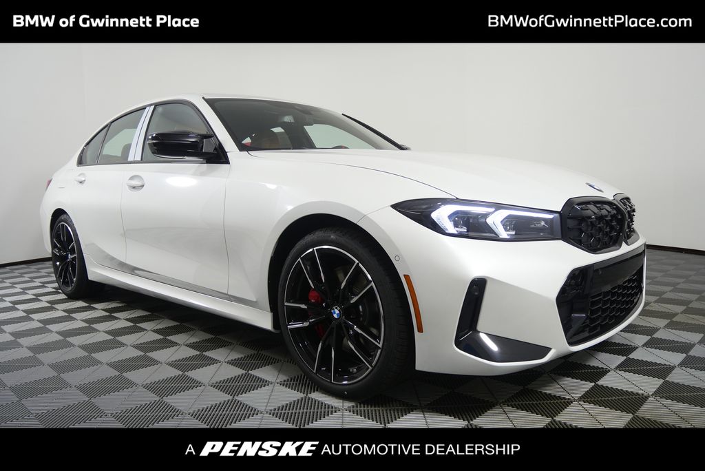 2026 BMW 3 Series M340i's photo