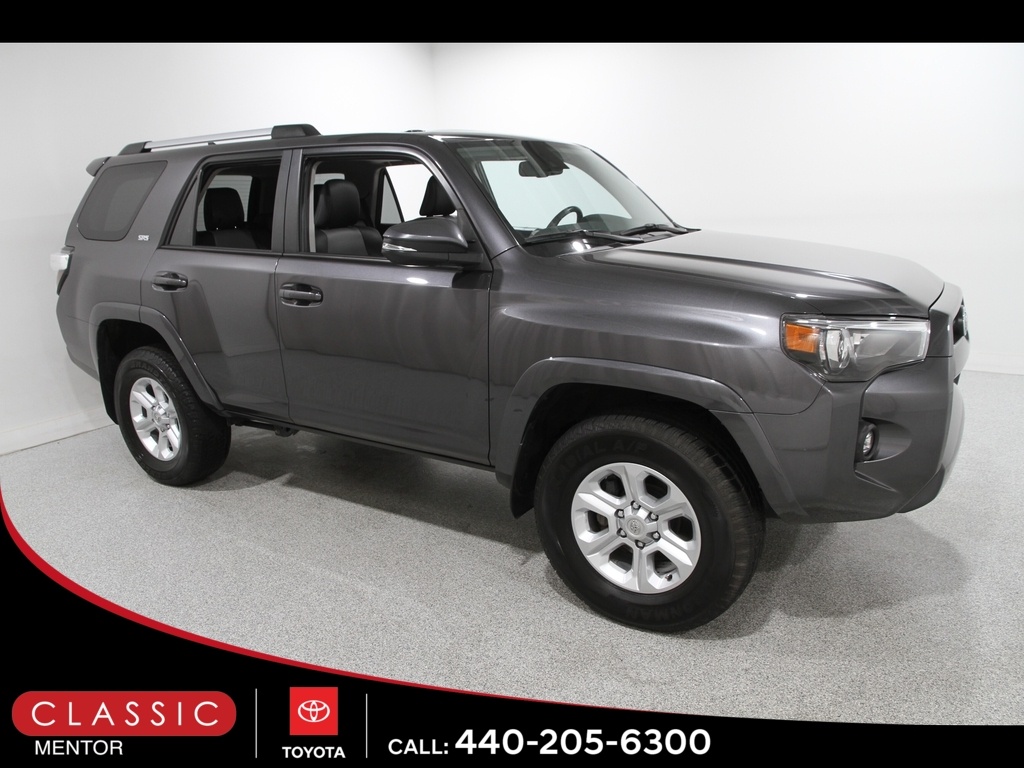 2023 Toyota 4Runner SR5 Premium's photo