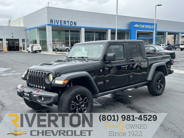 2022 Jeep Gladiator Mojave's photo