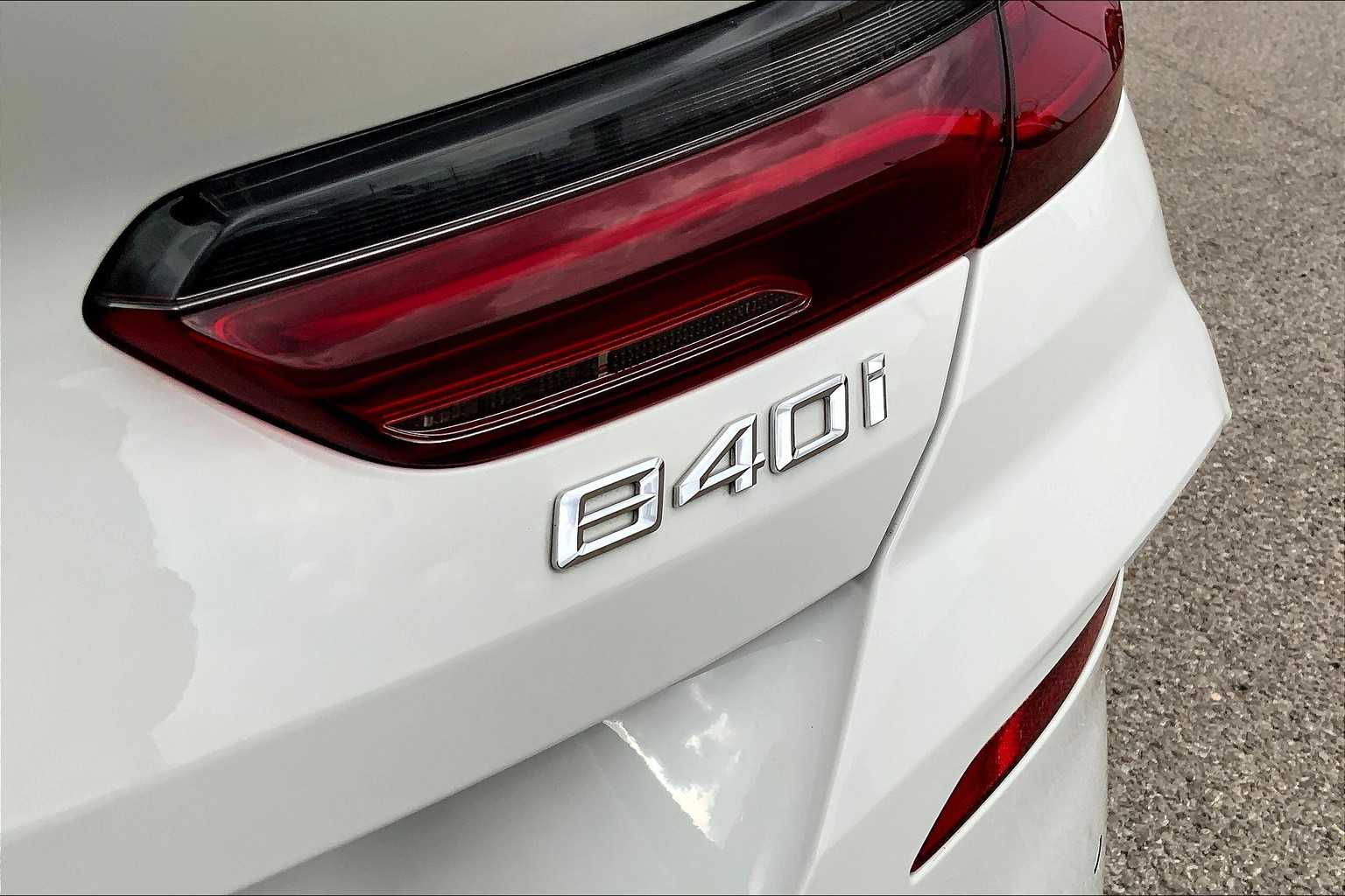 2023 Bmw 840i GC photo 9