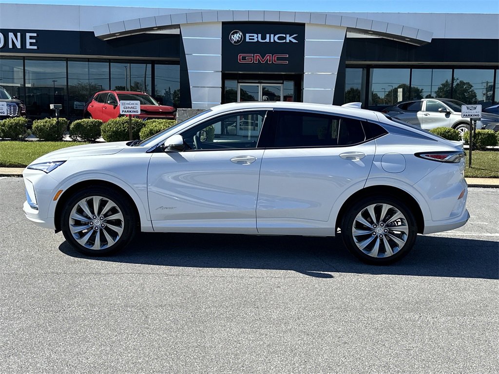 2026 Buick Envista Avenir photo 4